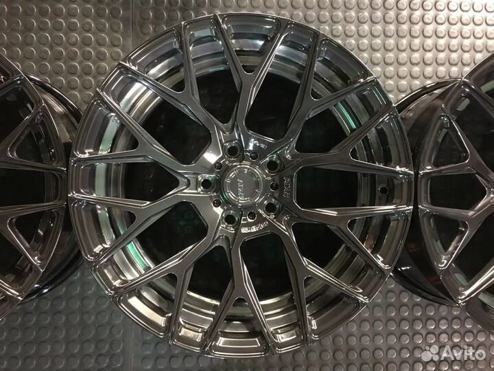 Кованые диски для BMW 3 Series R18x9/10.5