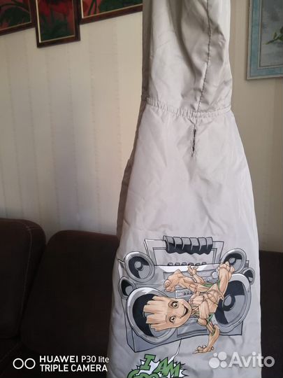 Дождевик для собаки