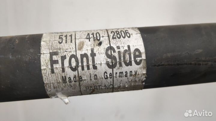 Кардан задний Volvo XC70, 2004