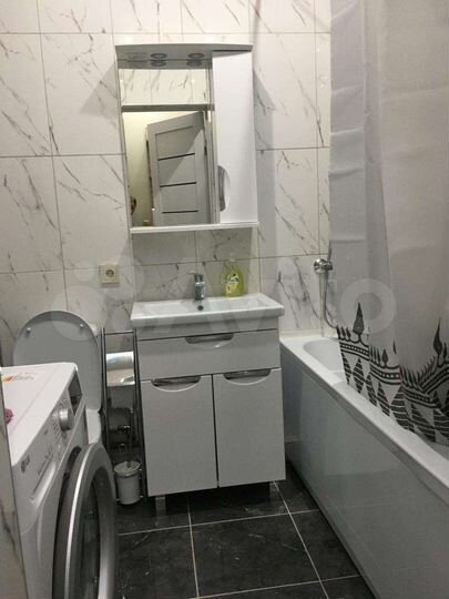 2-к. квартира, 44,7 м², 7/16 эт.