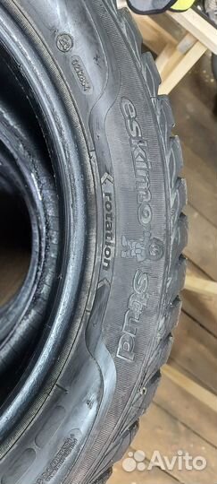 Sava Eskimo Stud 205/55 R16 91T