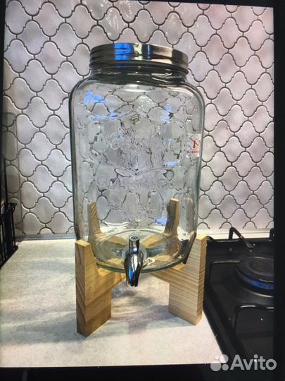 Лимонадник новый 8,2 л