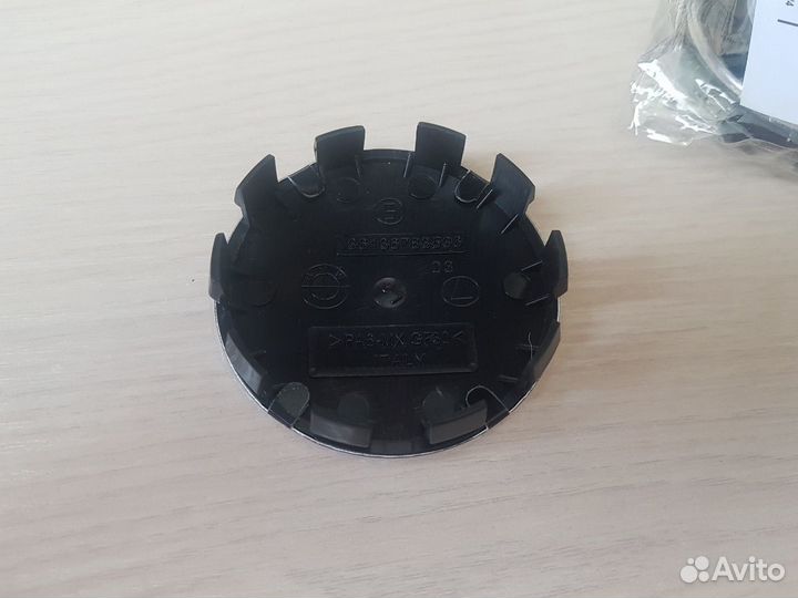 Заглушки колпачки литых дисков BMW 36136783536