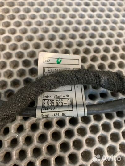 Кабель навигации Bmw 335 Xi E92 N54 2007