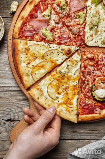 Продам успешную итальянскую пиццерию