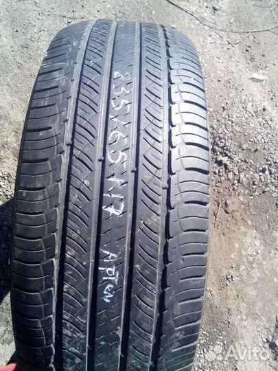 Michelin Latitude Tour HP 235/65 R17 108V