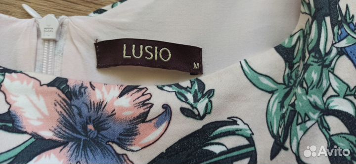Платье lusio m