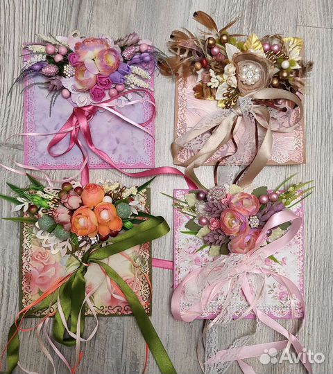 Конверт для денег