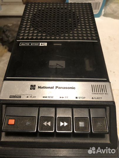 National Panasonic RQ-2106
