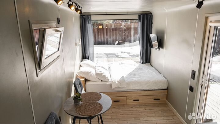 Дом для глэмпинга в наличии