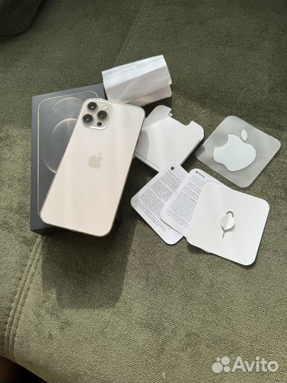 iPhone 12 Pro Max, 256 ГБ