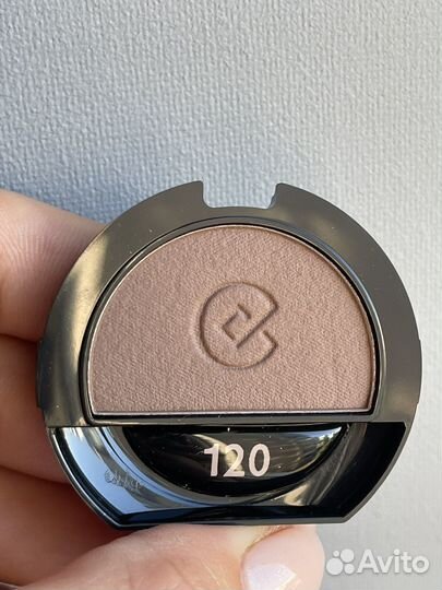 Тени для век collistar Eye Shadow (запасной блок)