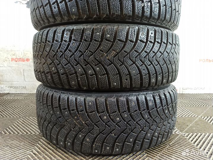 Колеса Ниссан 215/55 R17