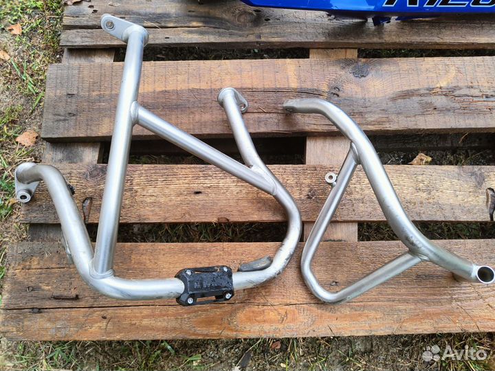 Защитные дуги BMW R1200GS