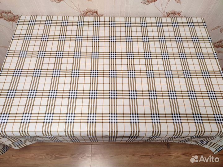 Скатерть клеенка новая