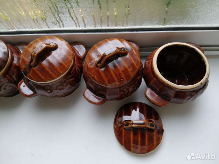 Горшок для запекания