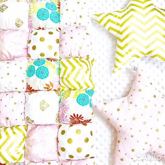 Детский текстиль, комплекты на выписку