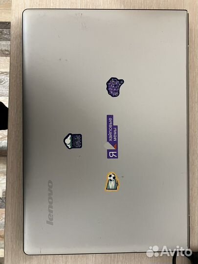 Ноутбук lenovo