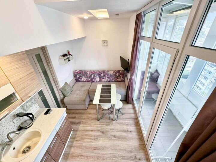 1-к. квартира, 34 м², 6/6 эт.