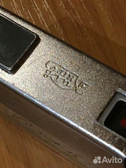 Плёночный фотоаппарат.Коллекционирование