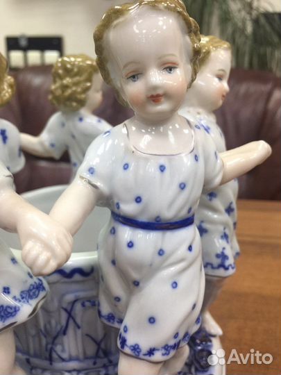 Статуэтка германия фарфор