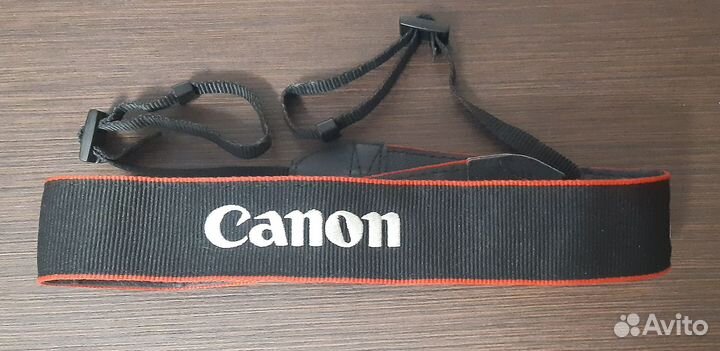Ремень для камеры Canon