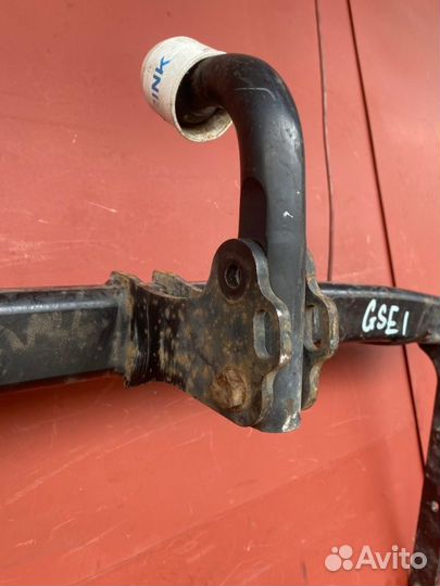 Фаркоп Vw Jetta седан BMY 2007