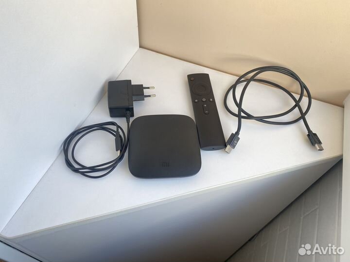 Xiaomi Mi Box (MDZ-16-AB) Smart-TV приставка