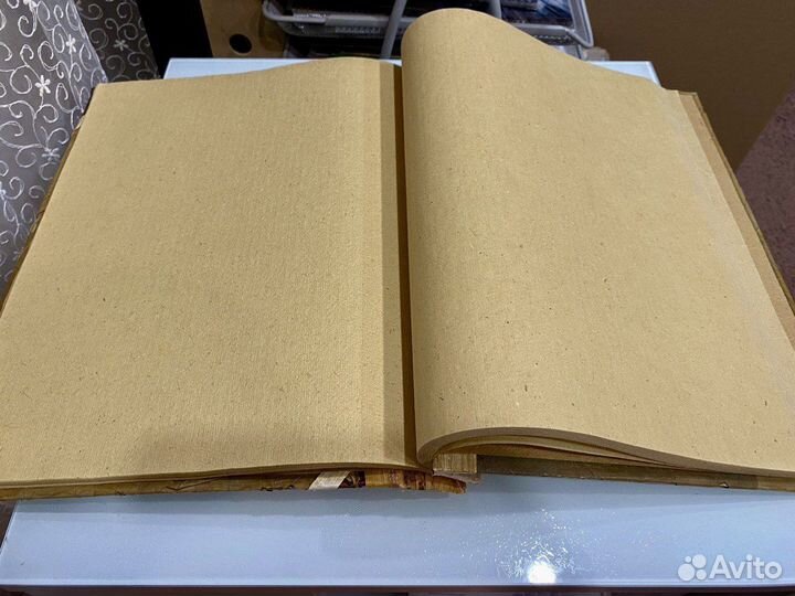 Фотоальбом ручной работы