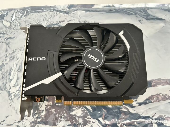 Видеокарты Б/У