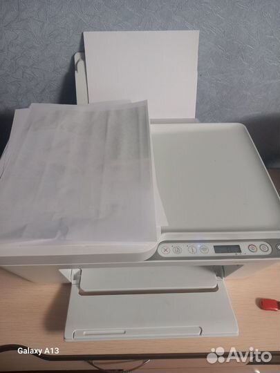 Мфу hp deskjet 4120 e