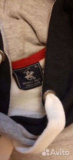 Мужской костюм новый Beverly hills polo club