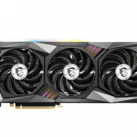 Видеокарта MSI GeForce RTX 3060 Ti gaming X trio