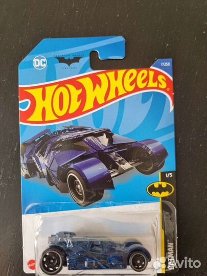 Hot wheels тн