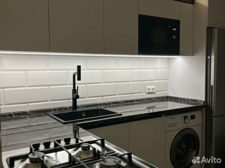 Кухня на заказ бесплатная сборка