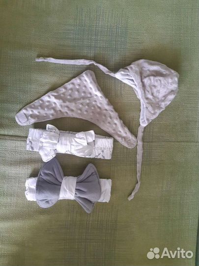 Комплект на выписку из 7 предметов