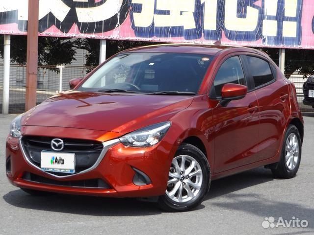 Mazda Demio 1.3 AT, 2019, 50 000 км