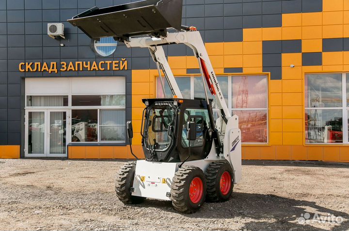 Мини-погрузчик Lonking CDM312, 2024