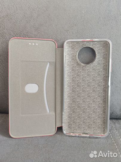 Чехол на Xiaomi Redmi Note 9T в ассортименте