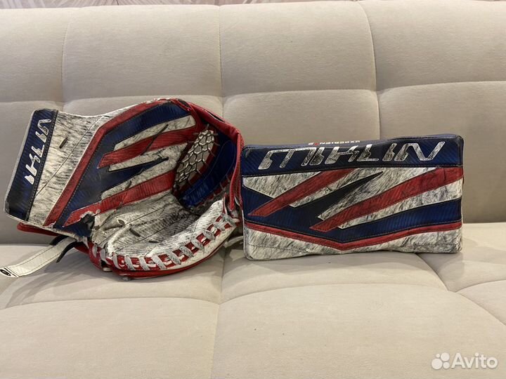 Вратаские блин с ловушкой Miklin