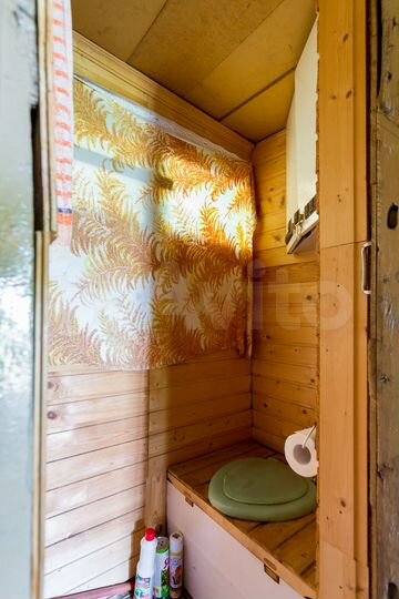 Дача 50 м² на участке 6 сот.