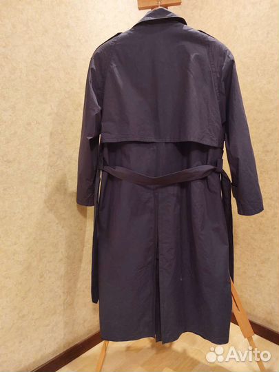 Плащ тренч мужской, р.54-56. Новый