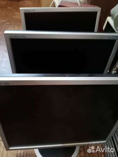 Монитор samsung syncmaster 710n