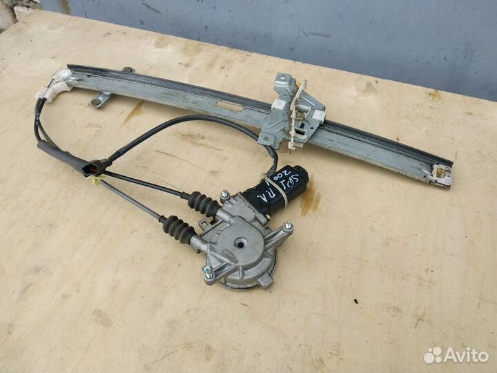 Стеклоподъёмник водительской двери Kia Sportage 1