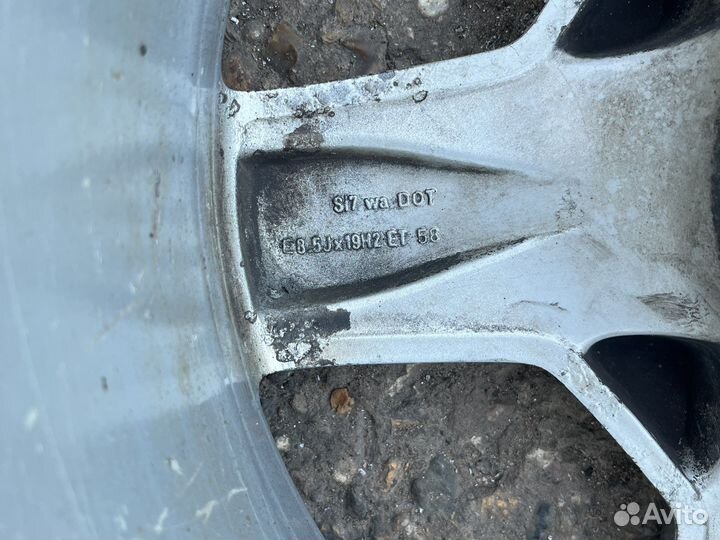 Диск литой A1644011802