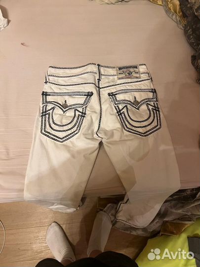 Джинсы true religion