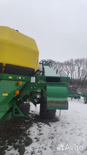 Сеялка John Deere 730, 2017