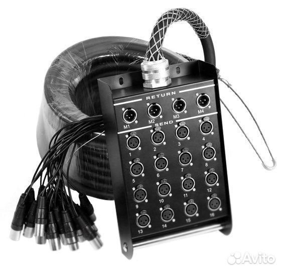 Invotone DB1604/30M мультикор