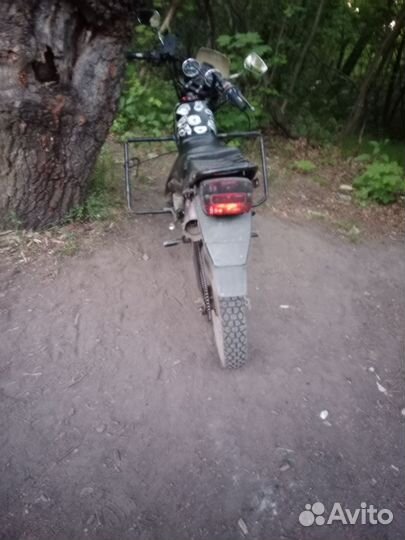 Зид с двигателем от альфы