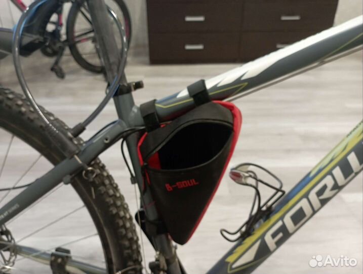 Велосипед forward apache 29 2.0